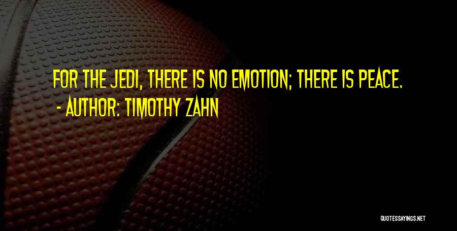 Timothy Zahn Quotes 720723
