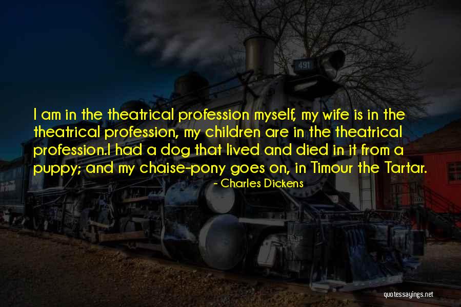 Timour Quotes By Charles Dickens Timour Quotes By Charles Dickens