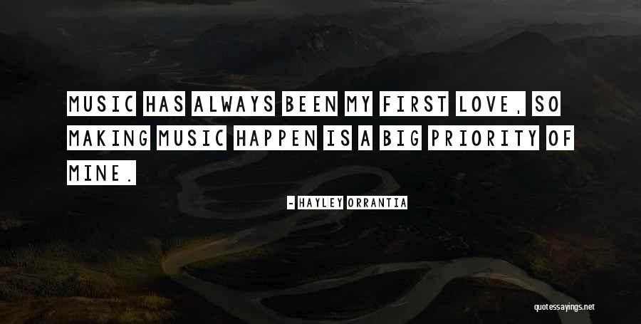 Timoure Quotes By Hayley Orrantia Timoure Quotes By Hayley Orrantia