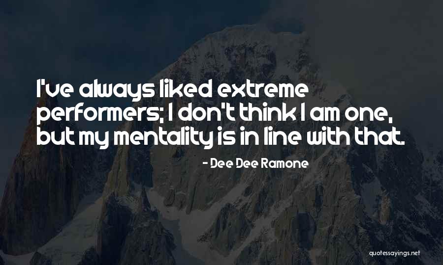 Timpanist San Francisco Quotes By Dee Dee Ramone Timpanist San Francisco Quotes By Dee Dee Ramone