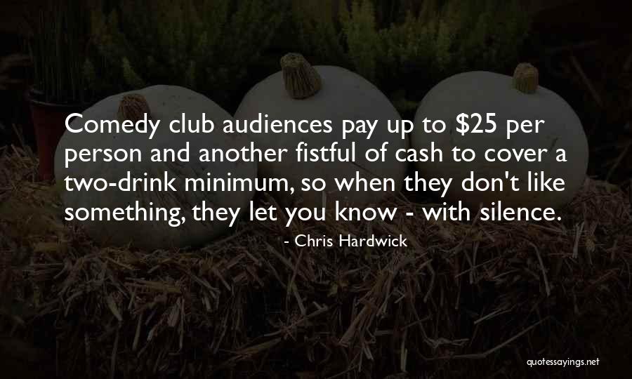 Timpany And Similar Quotes By Chris Hardwick Timpany And Similar Quotes By Chris Hardwick