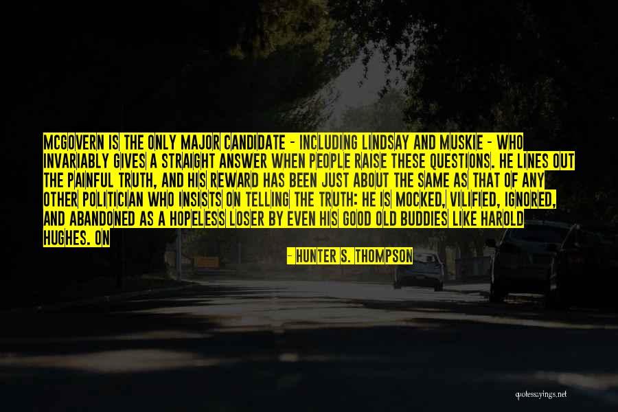 Timpers 10k Quotes By Hunter S. Thompson Timpers 10k Quotes By Hunter S. Thompson