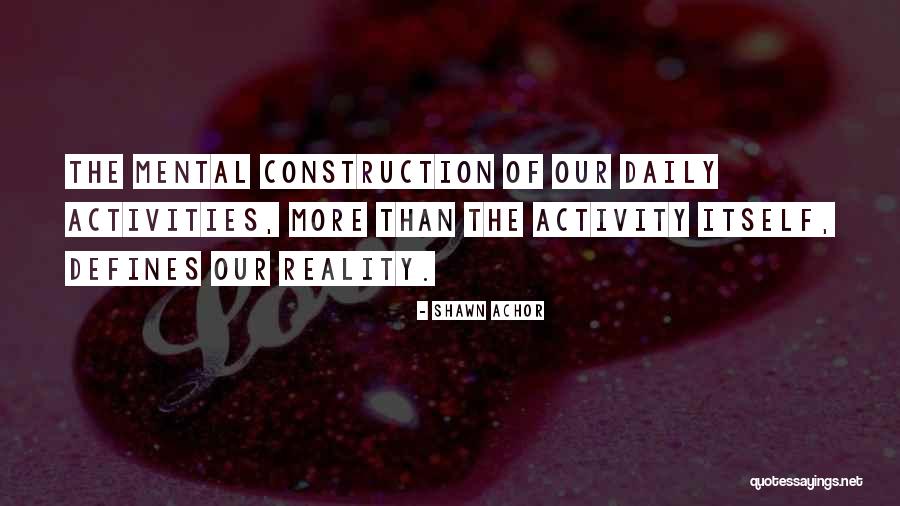 Timpla Kahulugan Quotes By Shawn Achor Timpla Kahulugan Quotes By Shawn Achor