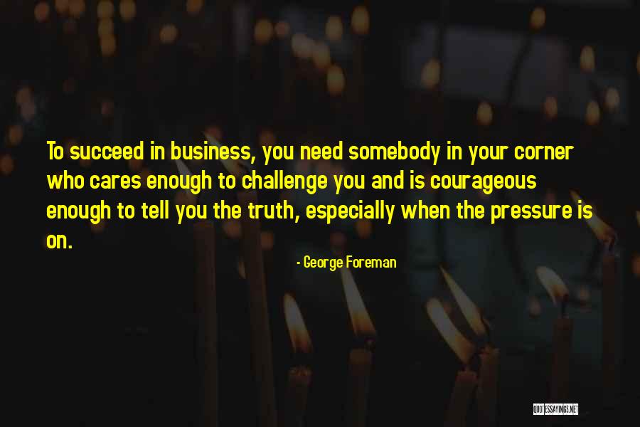 Timucin Erkoc Quotes By George Foreman Timucin Erkoc Quotes By George Foreman