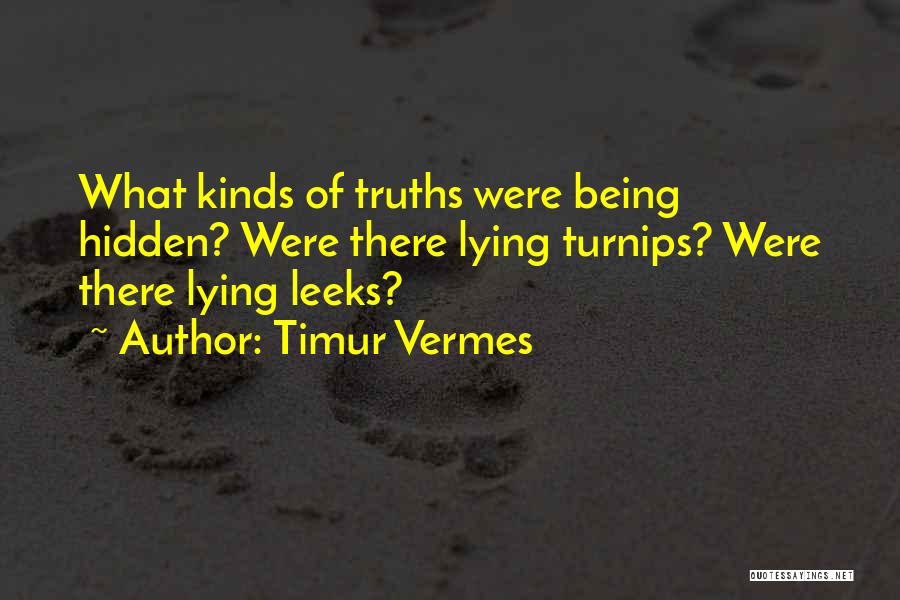 Timur Vermes Quotes 1598344