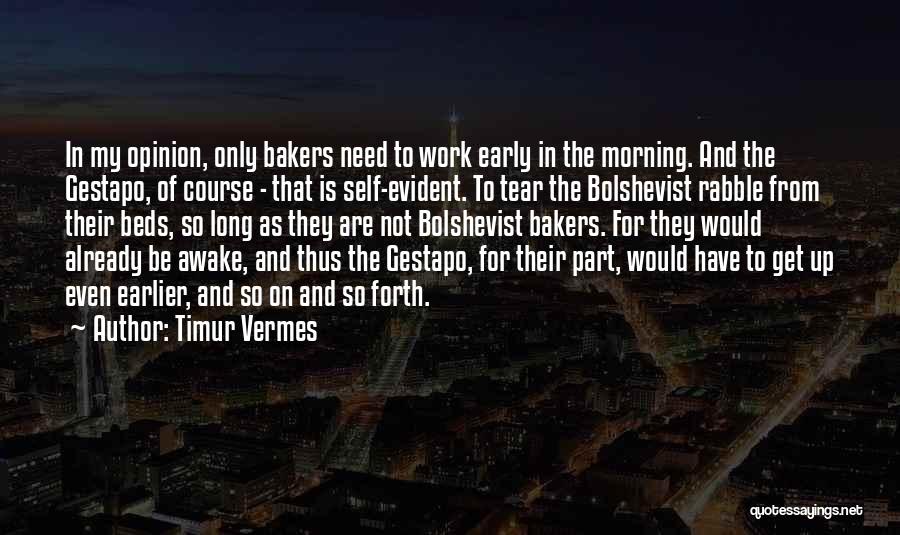 Timur Vermes Quotes 1785531