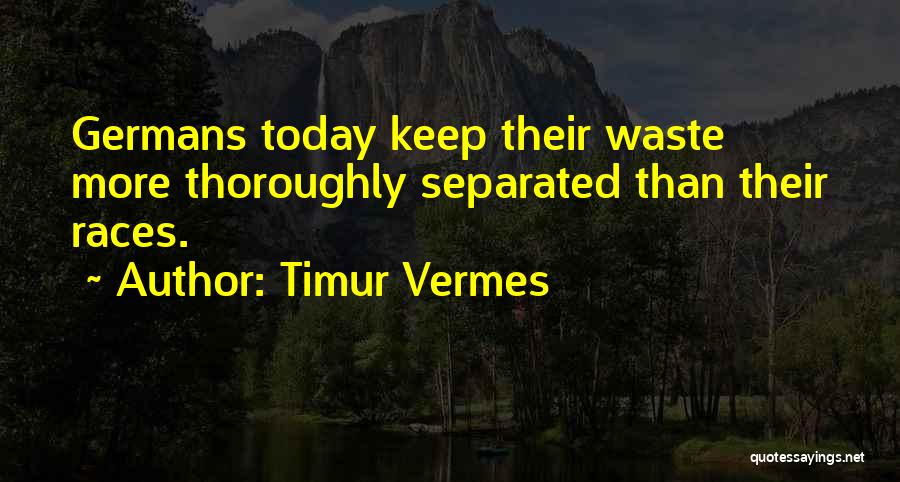 Timur Vermes Quotes 2226090