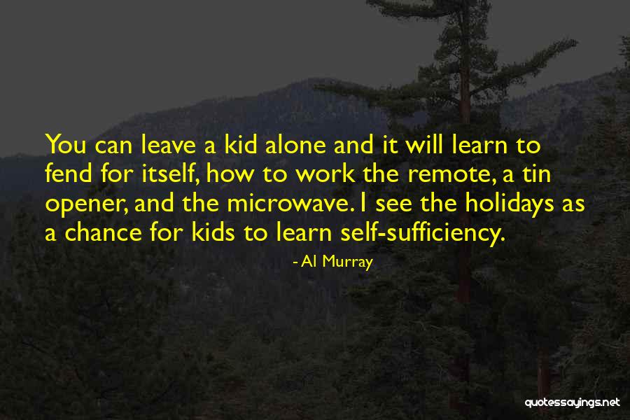 Tin Can Quotes By Al Murray