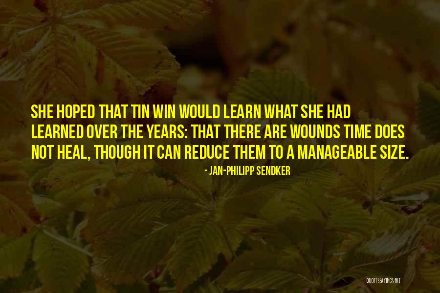 Tin Can Quotes By Jan-Philipp Sendker