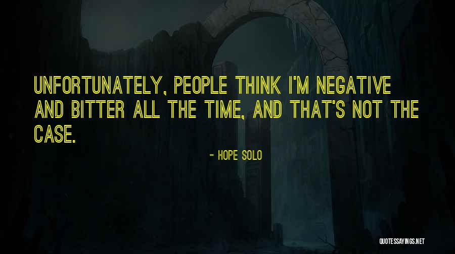 Tin Form Quotes By Hope Solo Tin Form Quotes By Hope Solo