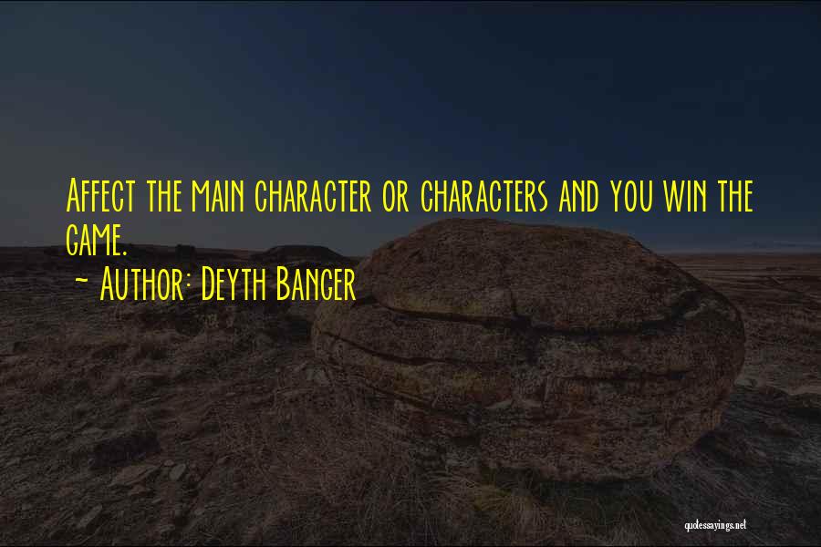 Tin Forms Quotes By Deyth Banger