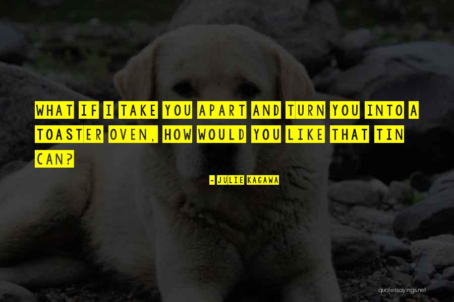Tin Quotes By Julie Kagawa Tin Quotes By Julie Kagawa