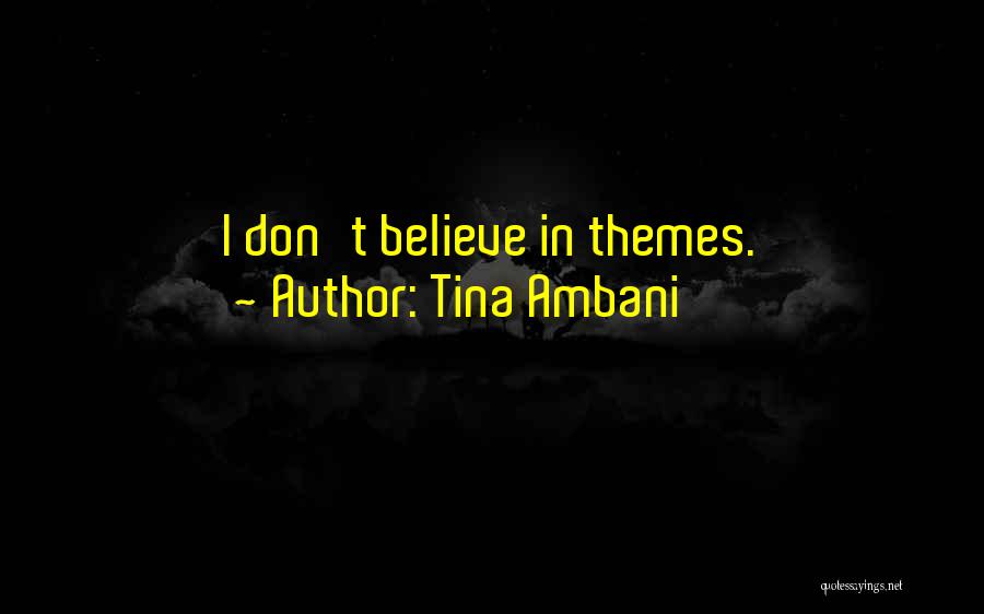 Tina Ambani Quotes 1120161