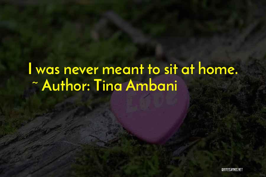 Tina Ambani Quotes 739743