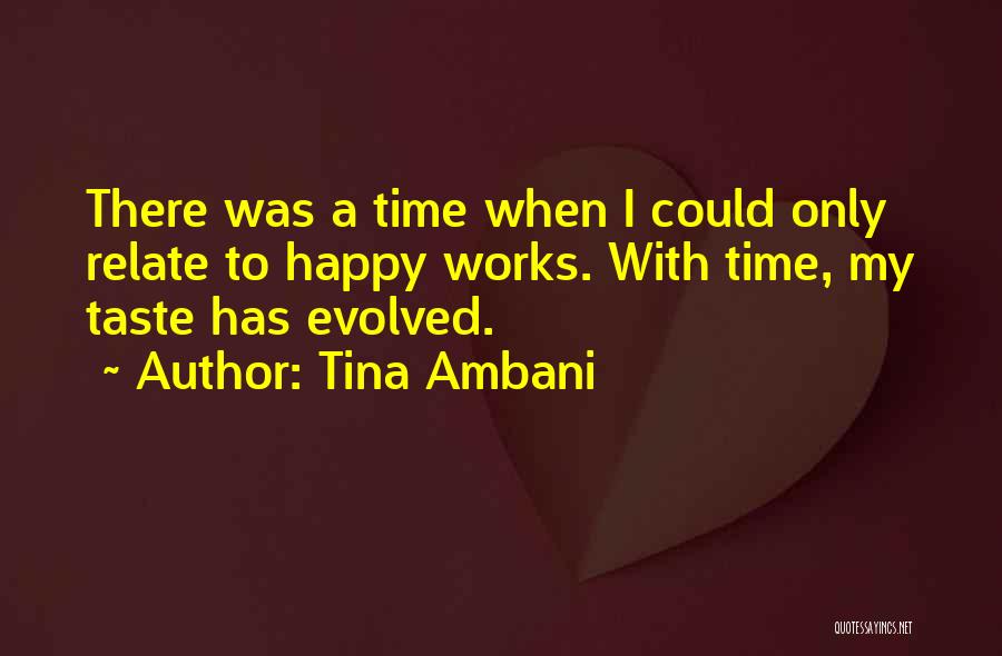 Tina Ambani Quotes 875573