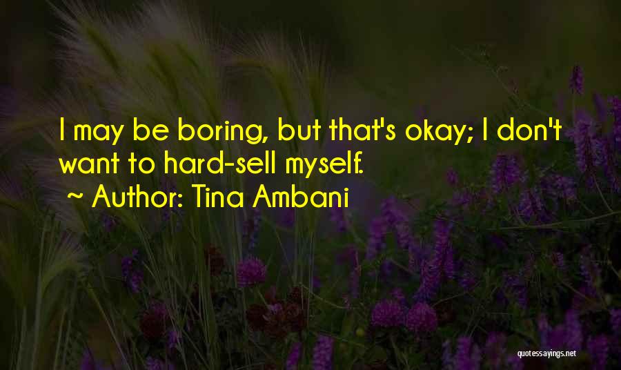 Tina Ambani Quotes 911691