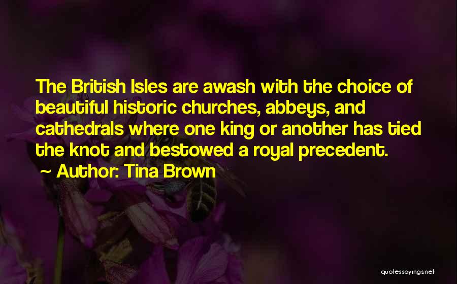 Tina Brown Quotes 1147466