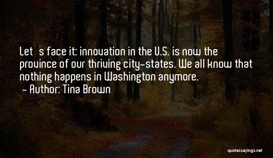 Tina Brown Quotes 1156577