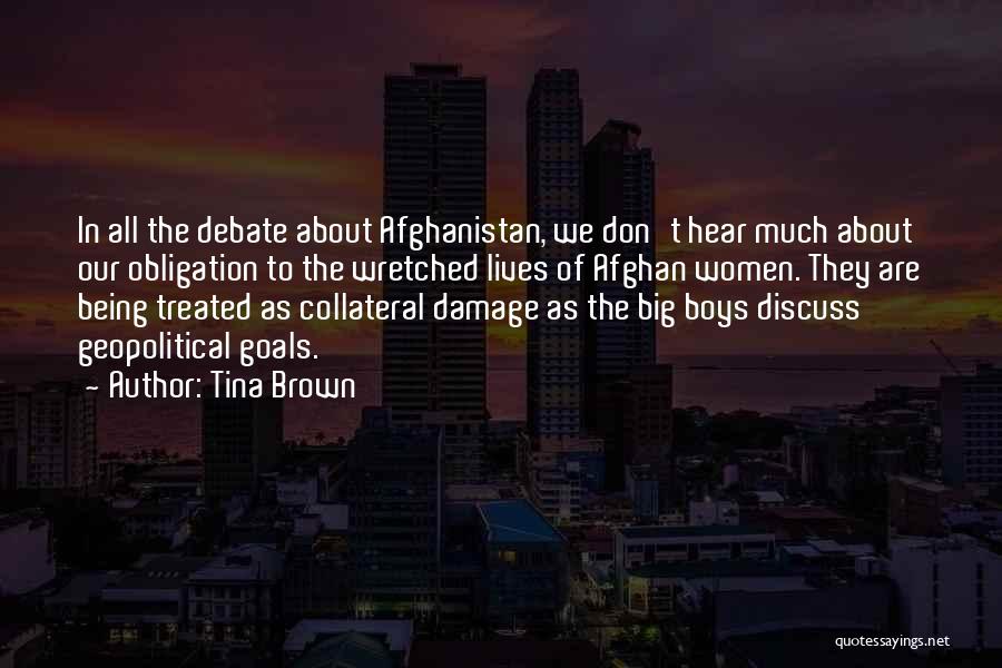 Tina Brown Quotes 1175167