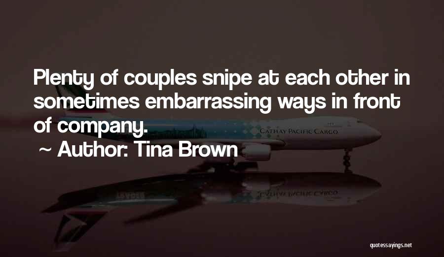 Tina Brown Quotes 1478145