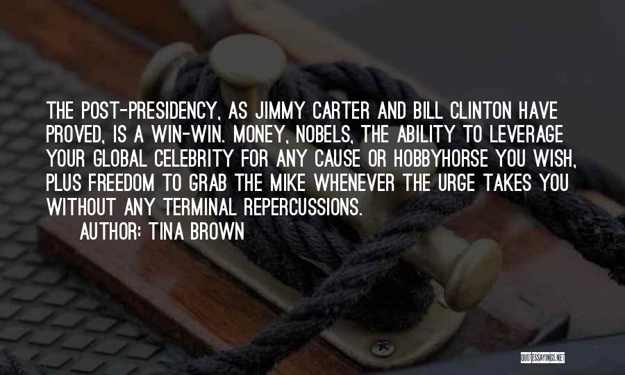 Tina Brown Quotes 1575879