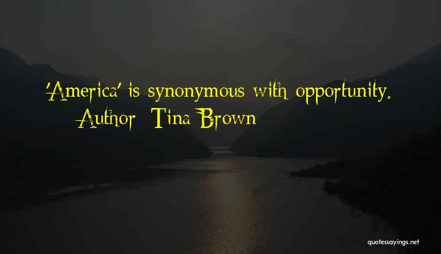 Tina Brown Quotes 1947574