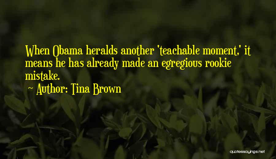 Tina Brown Quotes 2069258