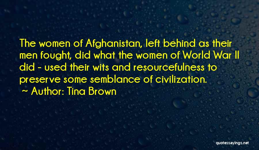 Tina Brown Quotes 2156280
