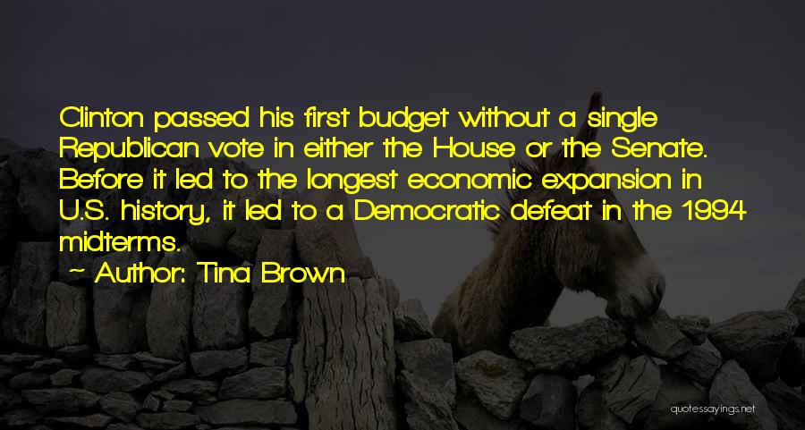 Tina Brown Quotes 2213168