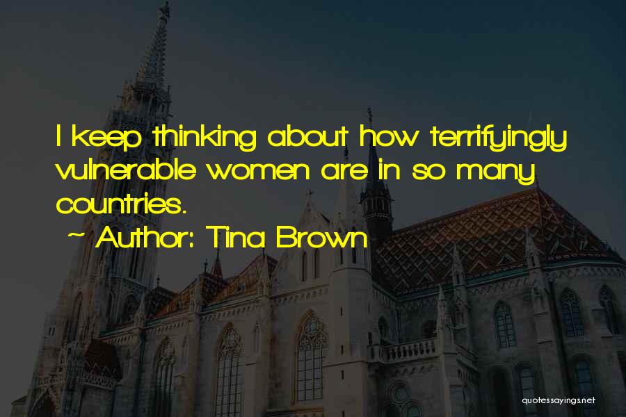 Tina Brown Quotes 2257974