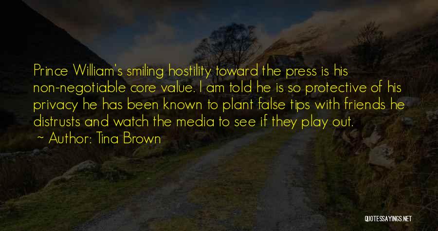 Tina Brown Quotes 853208