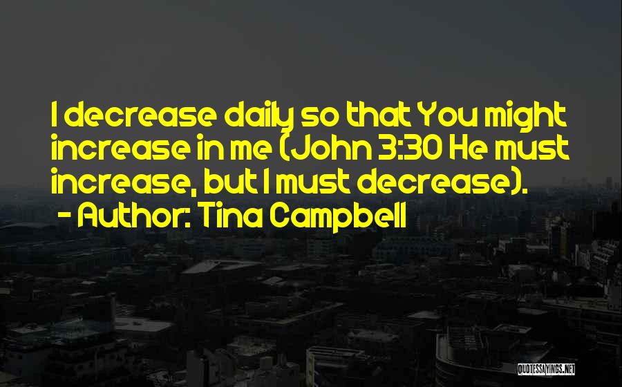 Tina Campbell Quotes 1271300