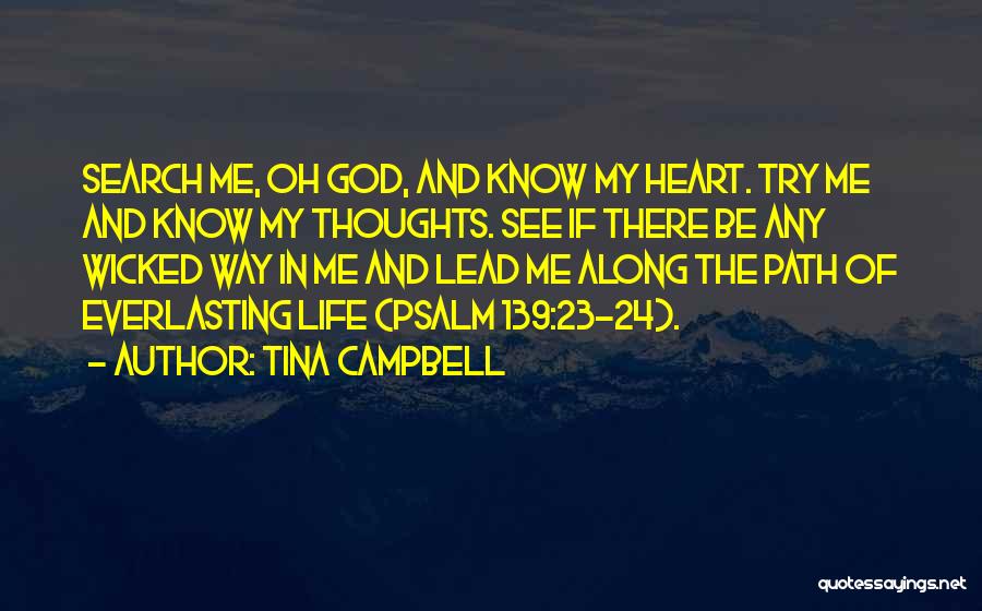 Tina Campbell Quotes 1549098