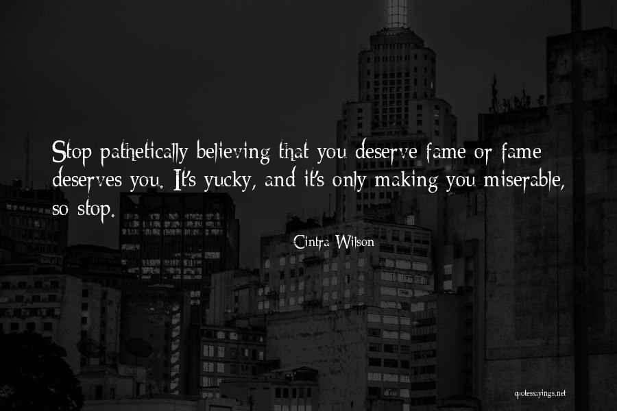 Tina Cassidy Quotes By Cintra Wilson Tina Cassidy Quotes By Cintra Wilson