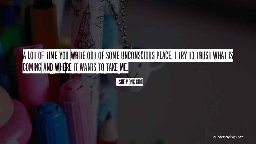 Tina Dickow Quotes By Sue Monk Kidd Tina Dickow Quotes By Sue Monk Kidd