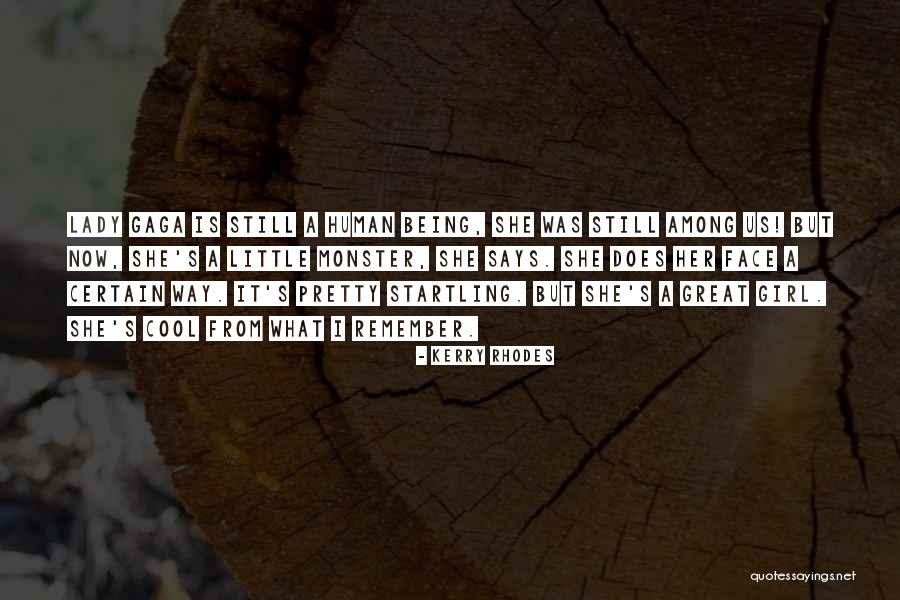 Tina Dico Quotes By Kerry Rhodes Tina Dico Quotes By Kerry Rhodes