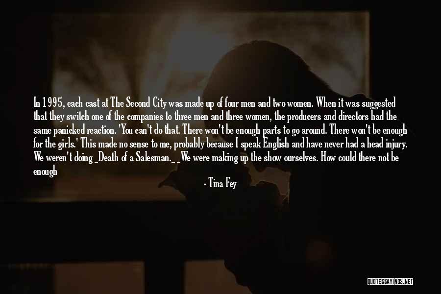Tina Fey Quotes 106589 Tina Fey Quotes 106589