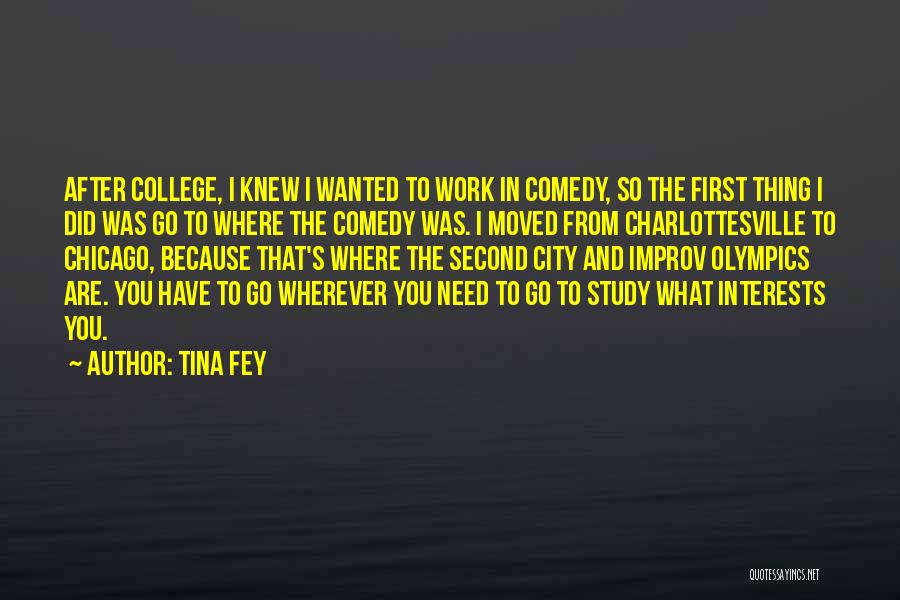 Tina Fey Quotes 2205664