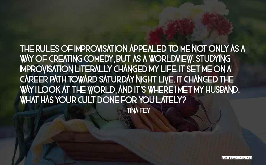 Tina Fey Quotes 241951 Tina Fey Quotes 241951