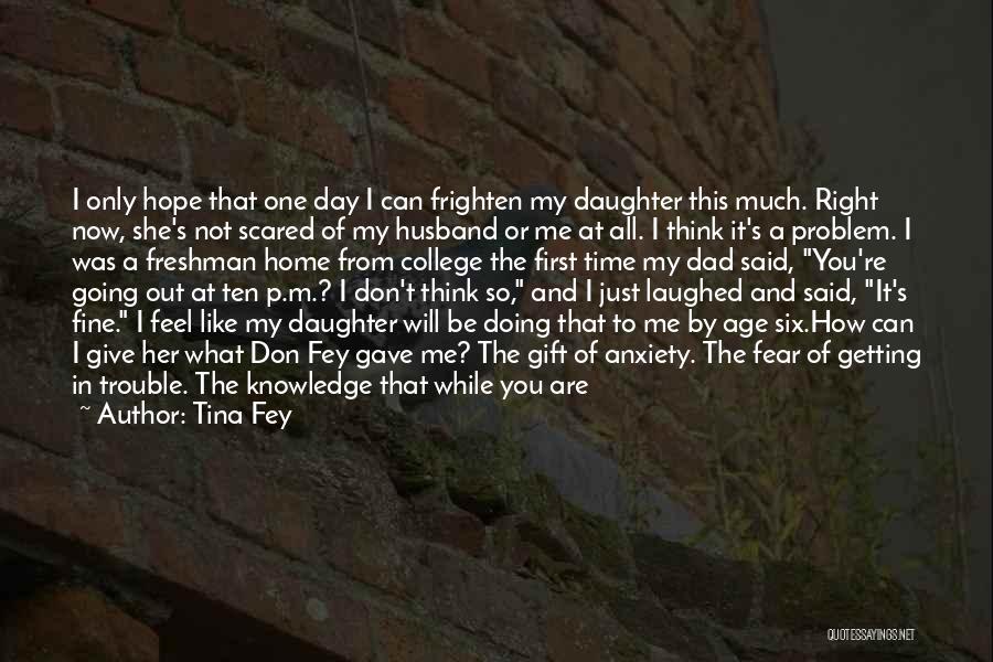 Tina Fey Quotes 244867
