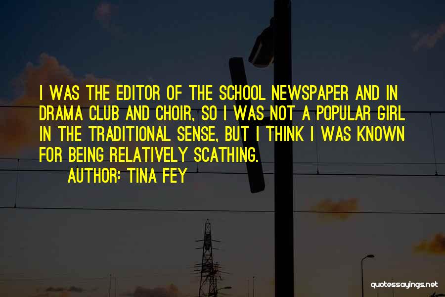 Tina Fey Quotes 251468
