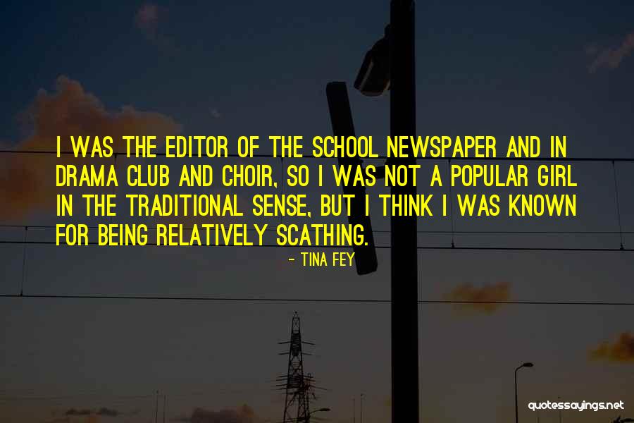 Tina Fey Quotes 251468 Tina Fey Quotes 251468