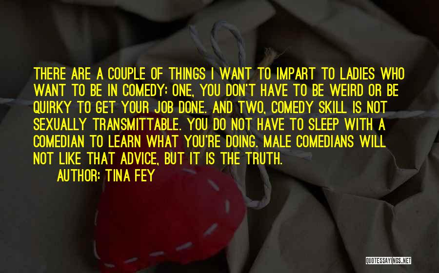 Tina Fey Quotes 276872