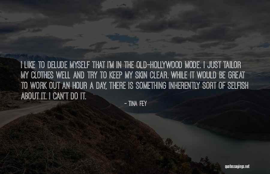 Tina Fey Quotes 411575