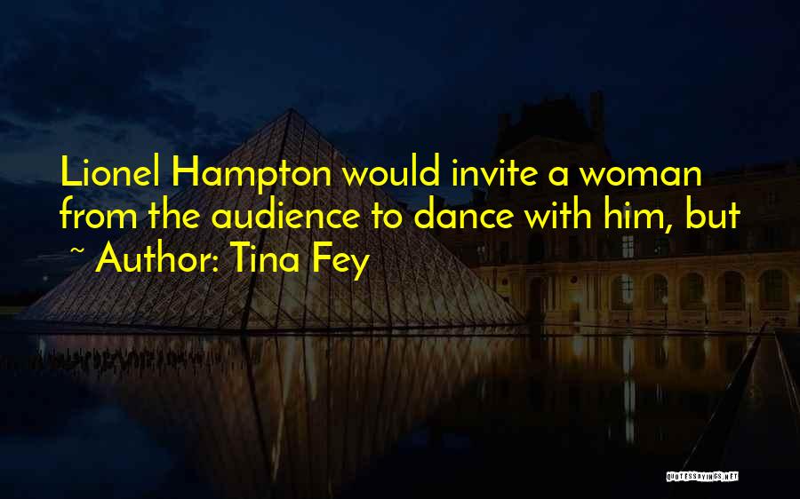 Tina Fey Quotes 710450