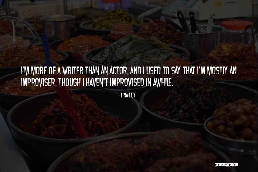 Tina Fey Quotes 789951 Tina Fey Quotes 789951