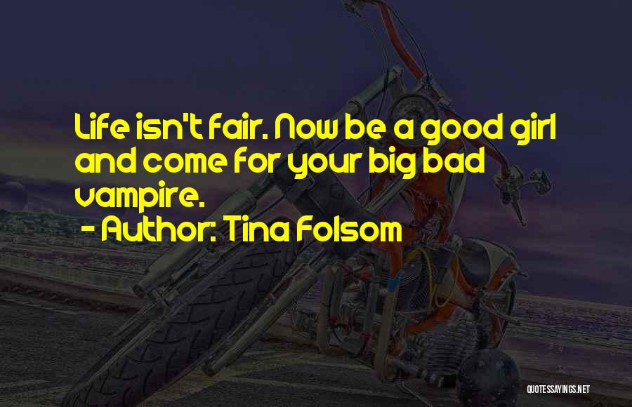 Tina Folsom Quotes 1158067