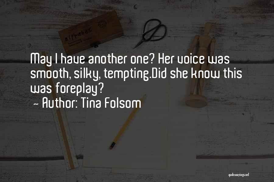 Tina Folsom Quotes 2050292