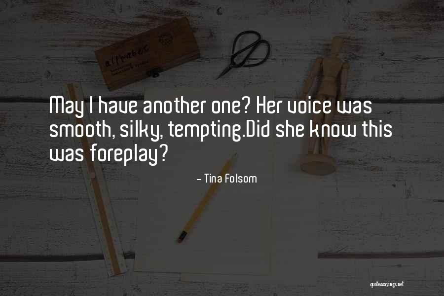 Tina Folsom Quotes 2050292 Tina Folsom Quotes 2050292