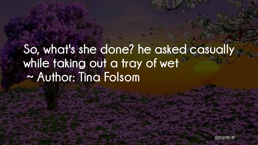 Tina Folsom Quotes 2257468